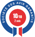 Societe des avis garantis : Tapis Logo