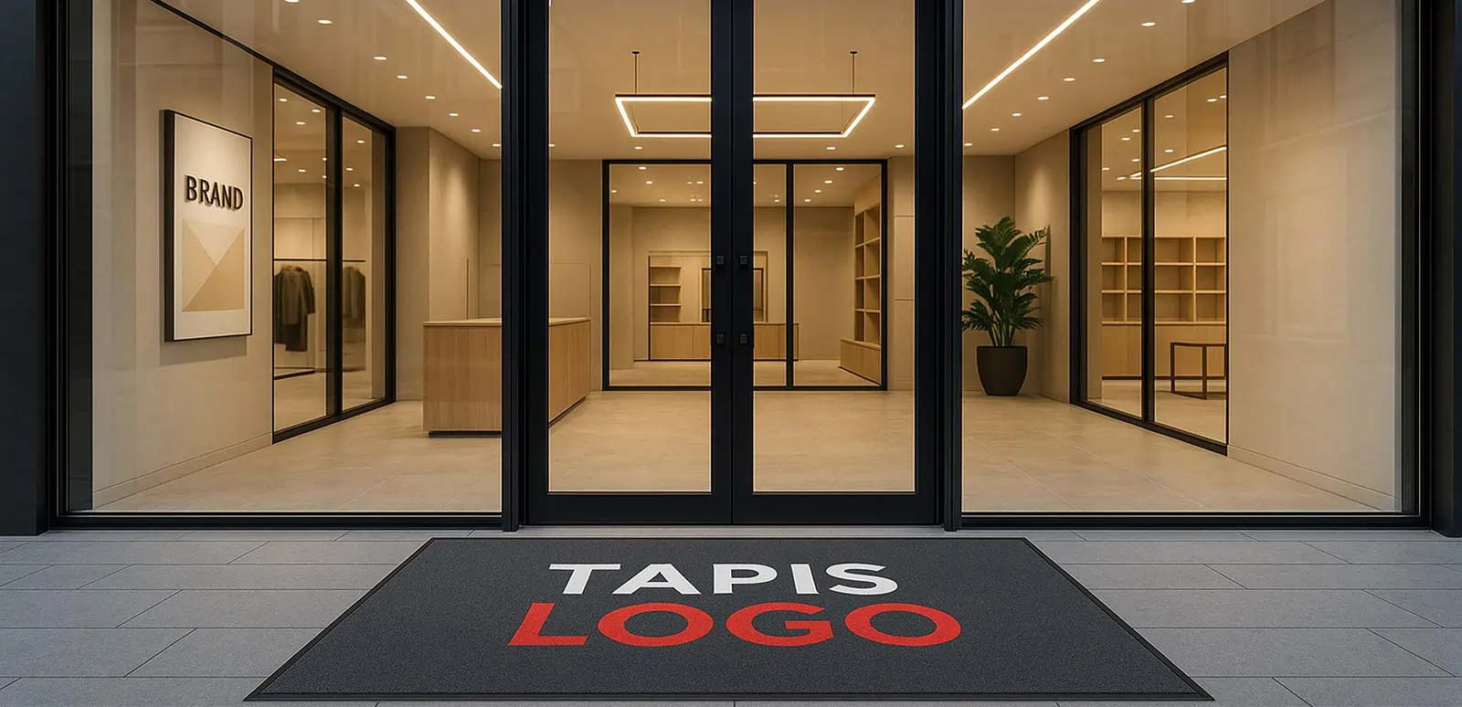 Teppich bedrucken mit Ihrem Motiv oder Logo main image 1