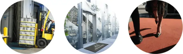 Fabrication de tapis sur mesure et personnalisé pour tout type d'entreprise